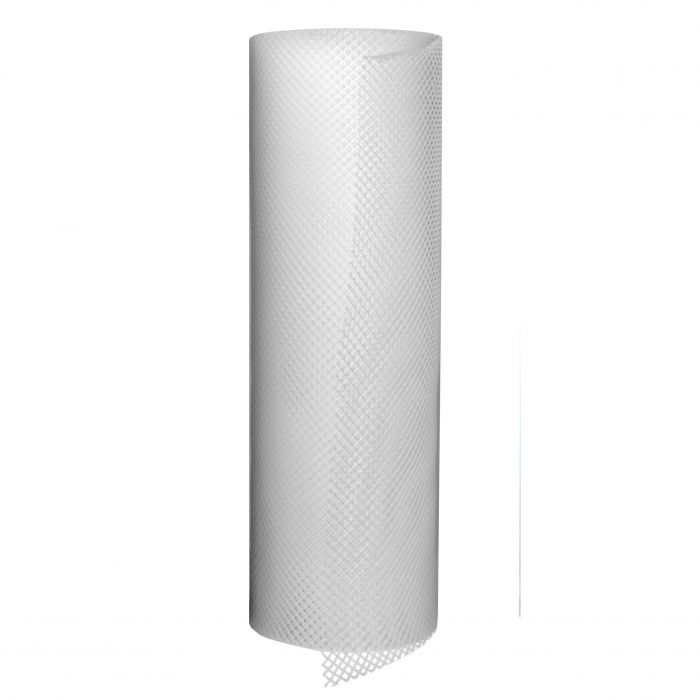 Bar Liner, Polyethylene Clear 2"x40"