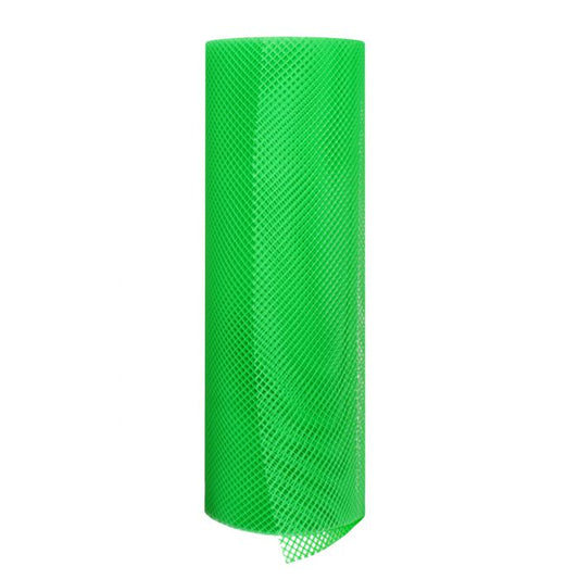 Thunder Group Bar Liner can be used to promote safety and sanitation in your kitchen or bar area. These liners can be placed on your countertop or inside your overhead cabinets to provide impact resistance and friction to help keep your glassware in place. These bar liners are functional and economical additions to any food service establishment to minimize breakage and keep your glassware in excellent condition. For added convenience, these liners promote air circulation for fast drying.