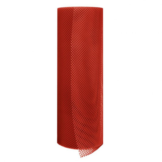 Thunder Group Bar Liner can be used to promote safety and sanitation in your kitchen or bar area. These liners can be placed on your countertop or inside your overhead cabinets to provide impact resistance and friction to help keep your glassware in place. These bar liners are functional and economical additions to any food service establishment to minimize breakage and keep your glassware in excellent condition. For added convenience, these liners promote air circulation for fast drying.