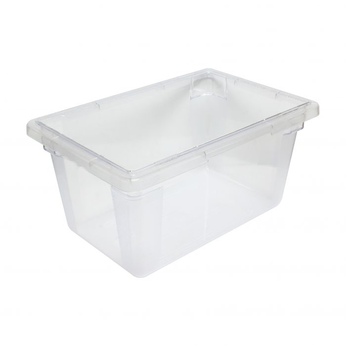 Thunder Group Food Storage Box is lasting box which is used for storage and transportation of different types of products. This box allows keeping food fresh for long time. It is very convenient to see what is inside since it is transparent. Food storage box has a sturdy construction making it long lasting. It has non-stick surface to clean and release food easily.