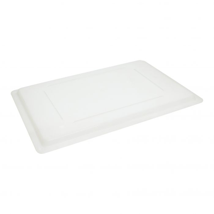 Thunder Group Lid for Full Size Food Storage Box&nbsp;is clear and made from polypropylene . Cover is ideal for food storage box. It is suitable for keeping wet and dry ingredients, vegetables, fruits and other types of products to make it fresh for long time.