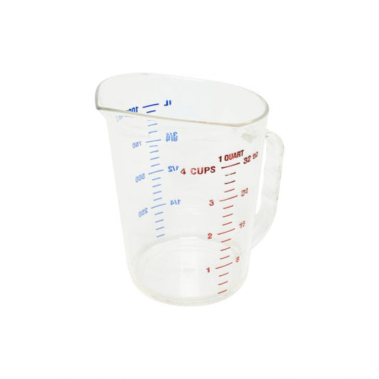 Measuring Cup, Polycarbonate 1 Liter/1 Quart