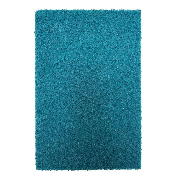 Thunder Group Scrubbing Pad 6pcs/pack is a dependable cleaning solution built for high-volume commercial and industrial use. Made from durable nylon, this green scrubbing pad delivers consistent performance in removing grime and buildup across a variety of surfaces without causing damage. Its textured construction ensures effective cleaning, while the green color allows for quick identification and organization in fast-paced environments.
