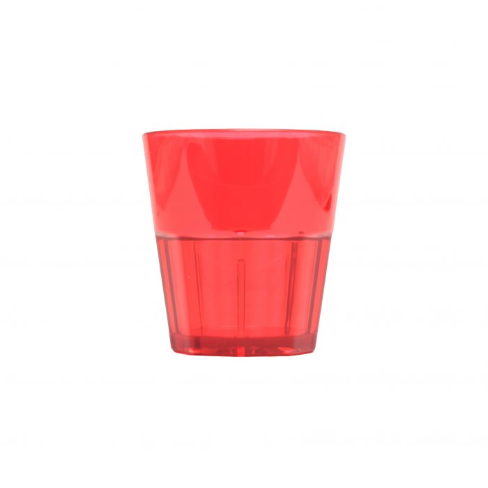 Thunder Group Diamond Rock 12/Pcs is perfect perfect for water, juice, soda, or cocktails. This tumbler measures 3.125 inches in diameter and 3.25 inches in height, offering a comfortable grip and modern look. Designed to be stackable for space-saving storage, it is break-resistant, shatter-resistant, and dishwasher safe for hassle-free cleaning. Ideal for busy restaurants, outdoor patios, catering events, or everyday home use.