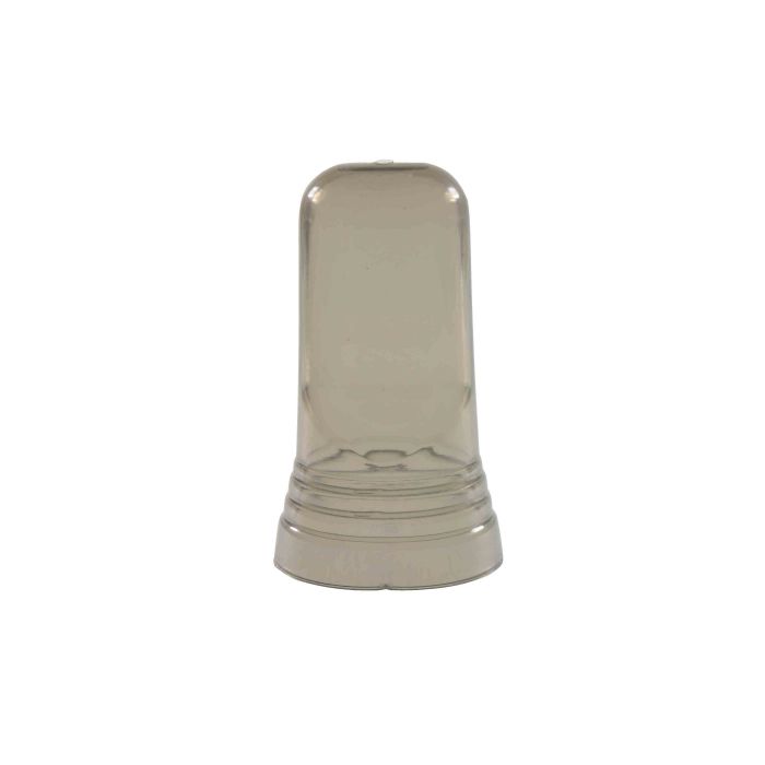 Thunder Group Universal Liquor Pourer Cover 12/Pcs offers hygienic protection for pour spouts in any bar or restaurant. Made from durable phthalate free polyvinyl chloride, it fits securely over most standard pourers to keep dust debris and insects out while maintaining cleanliness between uses.