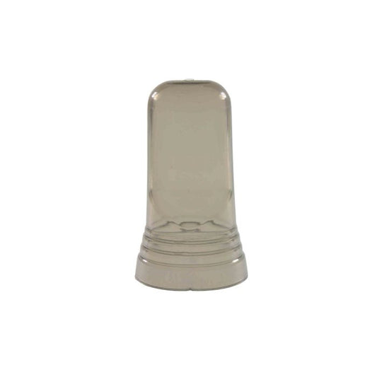 Thunder Group Universal Liquor Pourer Cover 12/Pcs offers hygienic protection for pour spouts in any bar or restaurant. Made from durable phthalate free polyvinyl chloride, it fits securely over most standard pourers to keep dust debris and insects out while maintaining cleanliness between uses.