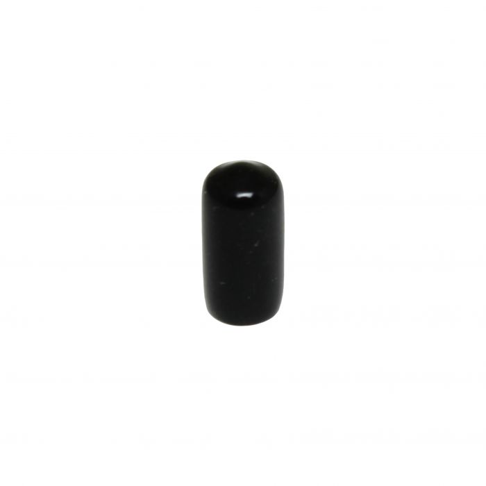Thunder Group Liquor Pourer Dust Cap 12/Pcs provides a snug hygienic fit to keep dirt dust and debris out of your bottle spouts. Made from durable polyvinyl chloride this cap ensures your bar equipment remains clean and protected during storage or off hours. Perfect for bars clubs or home use.