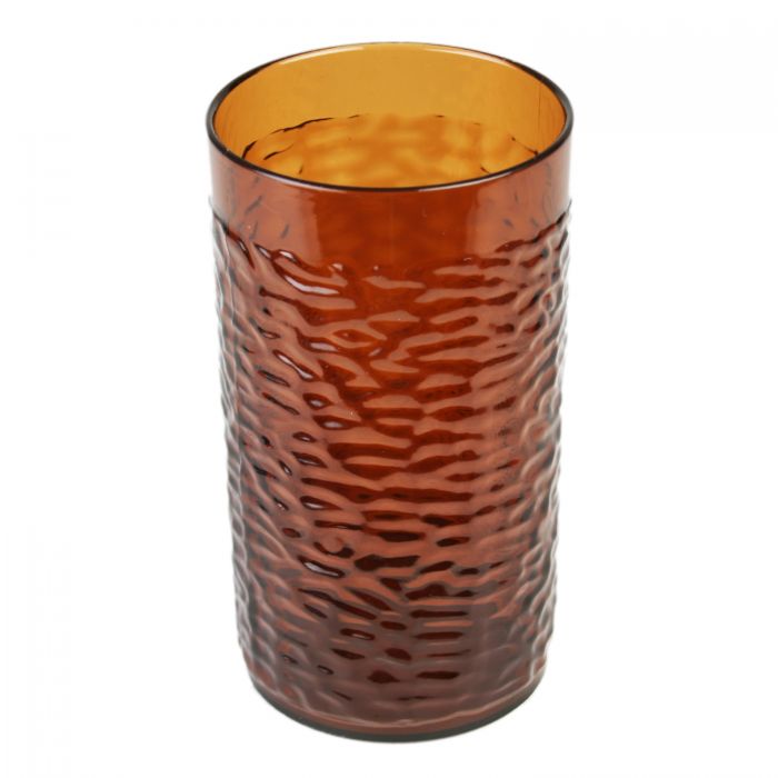 Thunder Group Pebble Tumbler 12/Pcs features a textured surface for enhanced grip and visual appeal. Made from durable acrylonitrile styrene it holds up to 16 ounces and is ideal for water soda juice and iced beverages. Break resistant and dishwasher safe it’s perfect for busy restaurants bars cafes and catering services.