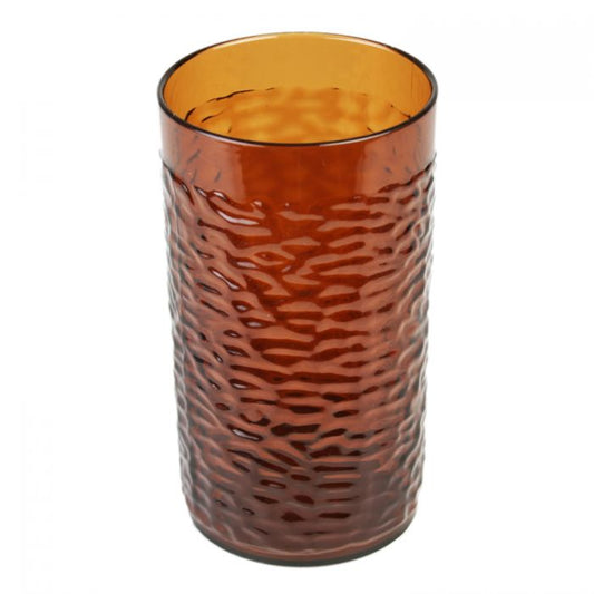 Thunder Group Pebble Tumbler 12/Pcs features a textured surface for enhanced grip and visual appeal. Made from durable acrylonitrile styrene it holds up to 16 ounces and is ideal for water soda juice and iced beverages. Break resistant and dishwasher safe it’s perfect for busy restaurants bars cafes and catering services.