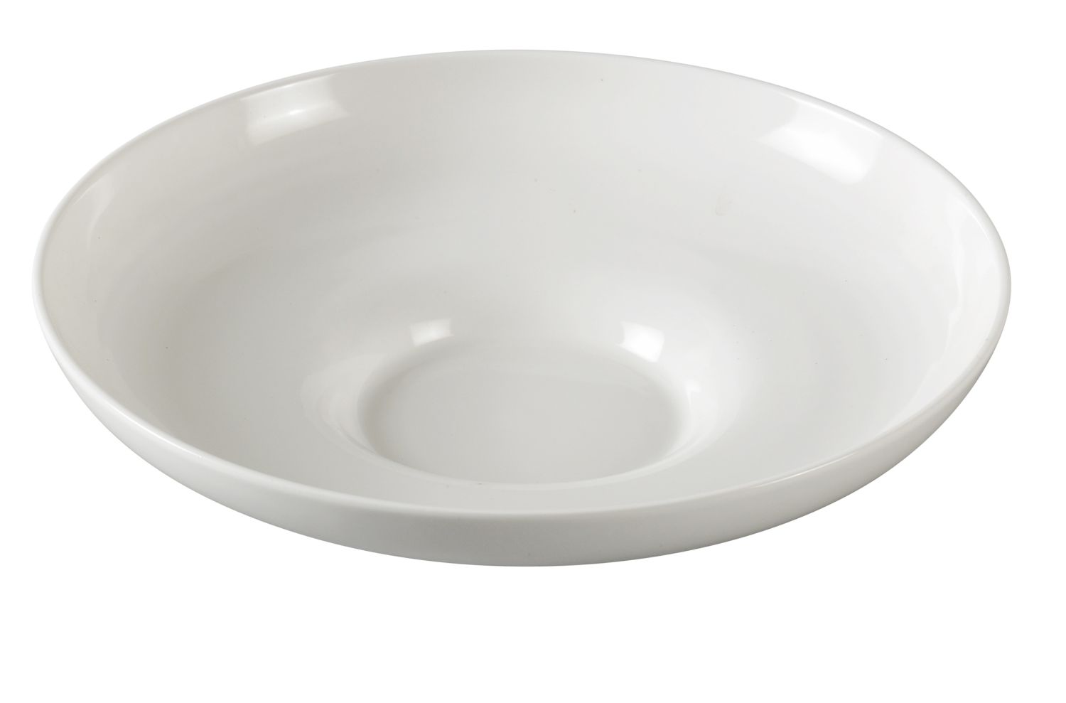 Yanco Salad Bowl PS-1122 is an elegant and versatile addition to your tableware collection. Made from high-quality porcelain, these bowls feature a stylish glaze finish and offer excellent resistance to mechanical damage and temperature effects. Perfect for serving pasta, soups, salads, and more, these bowls are ideal for use in fine-dining restaurants, catered events, outdoor dining areas, or hotels. 