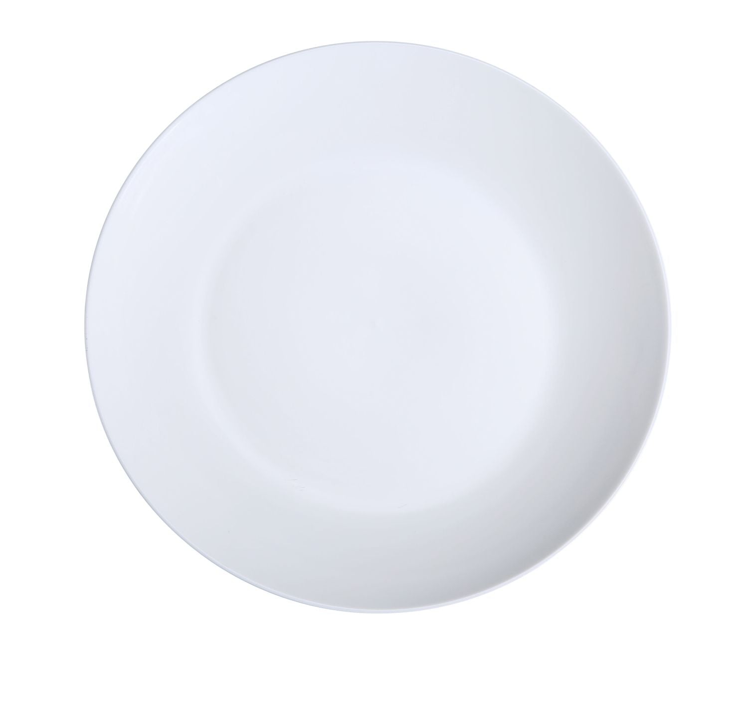 Yanco Coupe Plate PS-12-C is an elegant and reliable addition to your tableware collection. Made from high-quality porcelain with a stylish glaze finish, this plate offers excellent resistance to mechanical damage and temperature. Its classic white color and sleek design make it perfect for serving soups, salads, pasta, and other hot meals. Ideal for fine-dining restaurants, catered events, hotels, or outdoor dining spaces, this plate will complement any table setting.