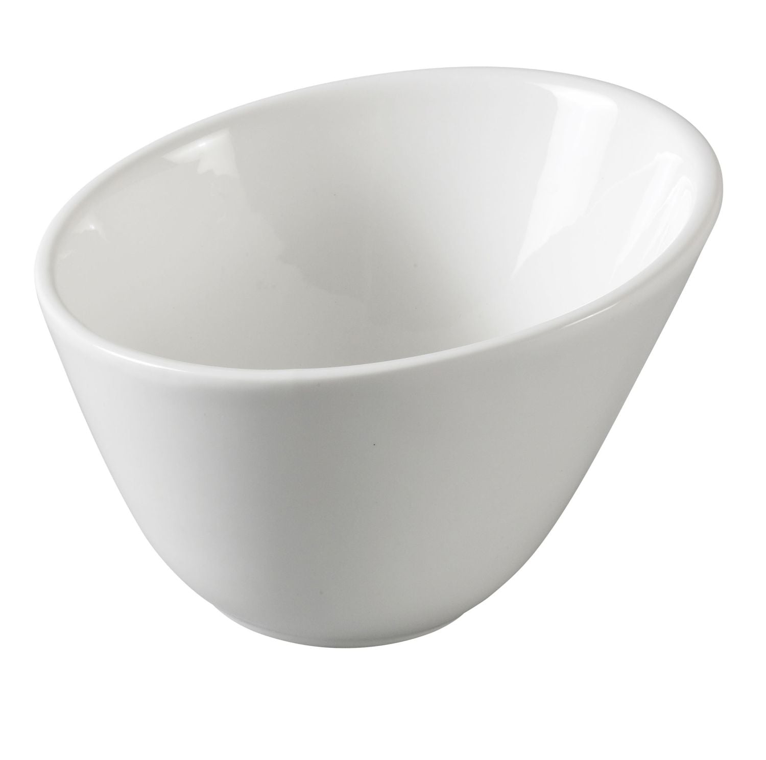 Yanco Sheer Bowl PS-2006 is an elegant and durable bowl, perfect for a variety of dishes such as rice, miso soup, noodles, or salads. Crafted from high-quality porcelain with a stylish glaze finish, these bowls offer excellent resistance to both mechanical damage and temperature changes. With a capacity of 18 oz and a 6-inch diameter, this versatile piece is ideal for use in fine-dining restaurants, catered events, outdoor dining areas, and hotels.