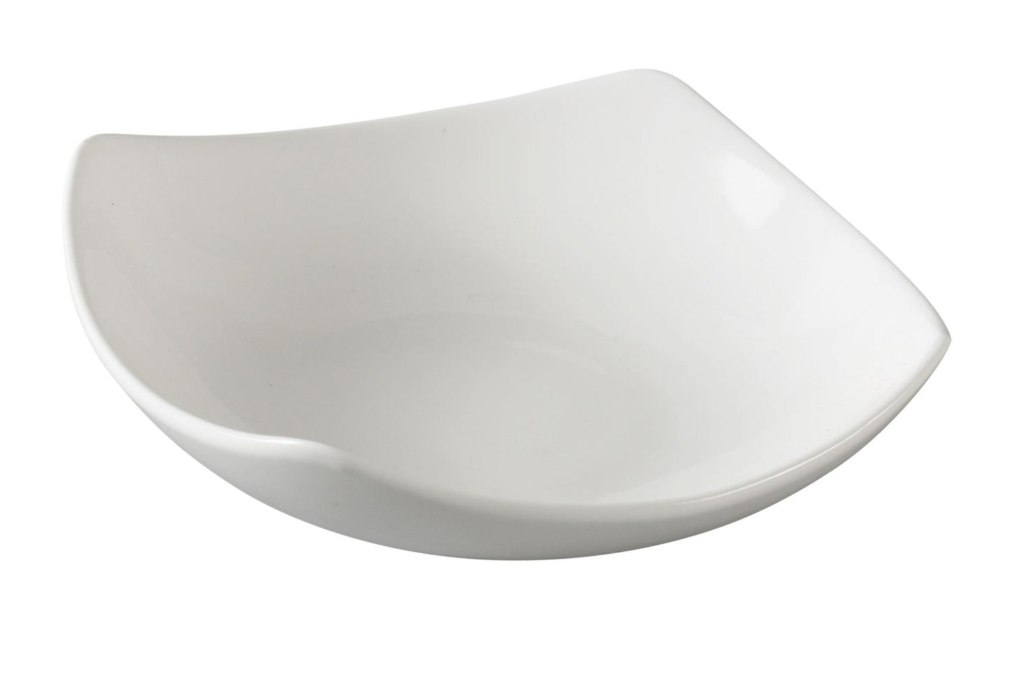 Yanco Square Bowl PS-2105 is an elegant and reliable addition to your tableware collection. Crafted from high-quality porcelain with a stylish glaze finish, these bowls offer excellent resistance to mechanical damage and temperature fluctuations. Ideal for serving rice, miso soup, noodles, or salads, these white bowls are perfect for fine-dining restaurants, catered events, outdoor dining areas, or hotels. They are dishwasher, oven, and microwave safe, making them convenient for busy environments. 