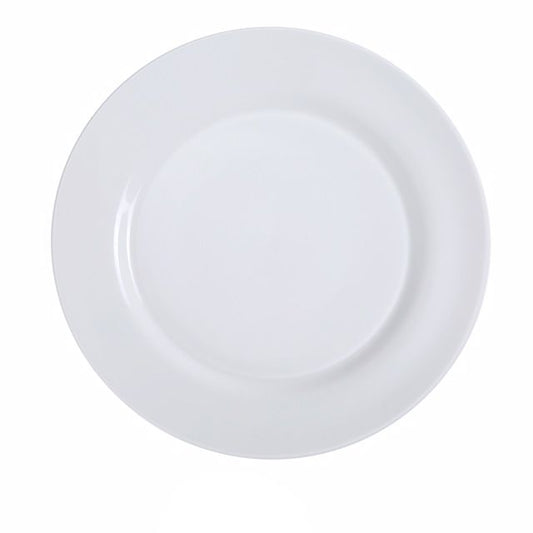 Yanco Plate PS-6 is a must-have for any foodservice establishment. Designed with a 6.25-inch diameter, these plates are perfect for serving smaller dishes like sides and desserts or for use as sharing plates alongside larger platters. Featuring a subtly textured surface, they offer a refined yet distinctive look that enhances any table setting. Crafted from durable porcelain, these plates are resistant to scratches and built to withstand daily use. 