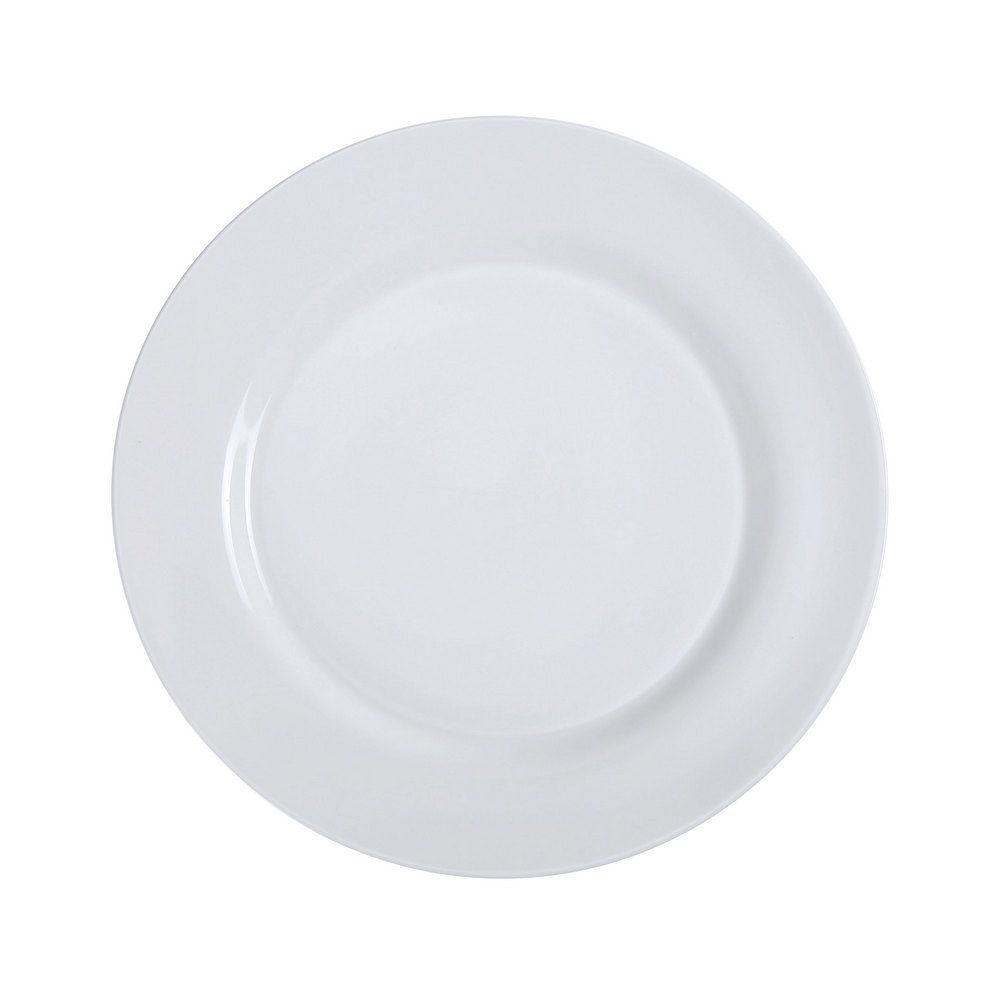 Yanco Plate PS-8 is a versatile addition to any foodservice establishment. Featuring a 9-inch diameter, these plates are ideal for serving appetizers, entrees, or desserts with style and elegance. The textured porcelain surface enhances durability while adding a refined touch to your table setting. Its classic white color ensures that the focus remains on the dish, making it perfect for restaurants, catering events, and banquet halls. 