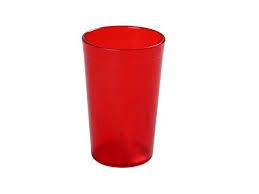 Yanco Tumbler PT-005R is a vibrant and practical choice for any occasion. Made from durable plastic, this 5 oz tumbler is lightweight and easy to handle, making it perfect for both indoor and outdoor use. Its bold red color adds a lively touch to any table setting, making it ideal for picnics, pool parties, and family gatherings. Whether serving water, juice, or cocktails, this tumbler is a reliable and stylish addition to your drinkware collection.
