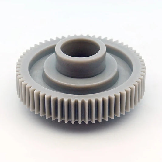 Bar Maid Gear Idler Gear 1/Pack a direct replacement for the one that came with your glass washer, and it's designed to sit between your drive gear and drive shaft to keep your brushes working properly.