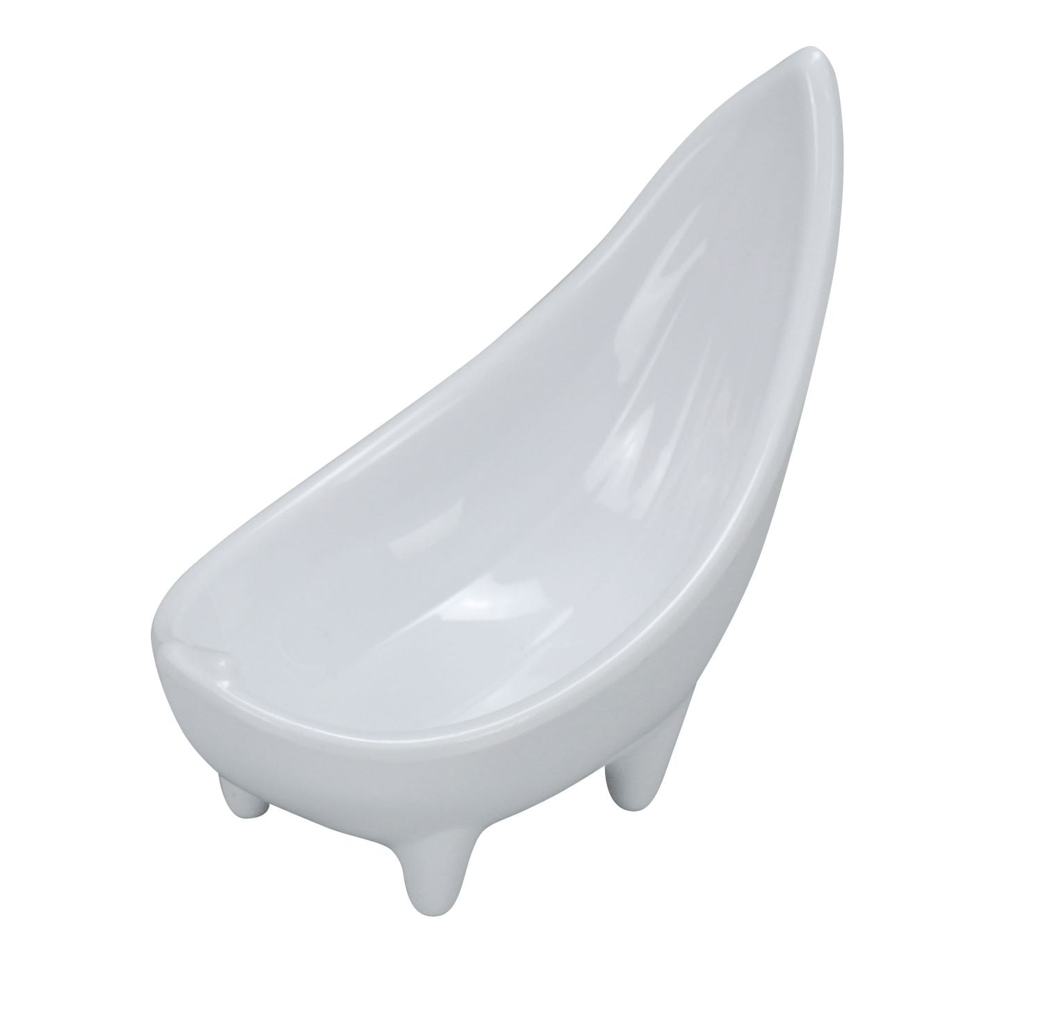 Yanco Sauce Dish RM-065 is a durable and stylish serving option, ideal for restaurants, catering services, and hospitality venues. Measuring 6 inches in diameter, this round dish is perfect for serving sauces, dips, spices, and herbs that accompany a variety of dishes. Crafted from high-quality melamine, it mimics the look of handmade ceramics while being lightweight, shatter-resistant, and built for heavy commercial use. 