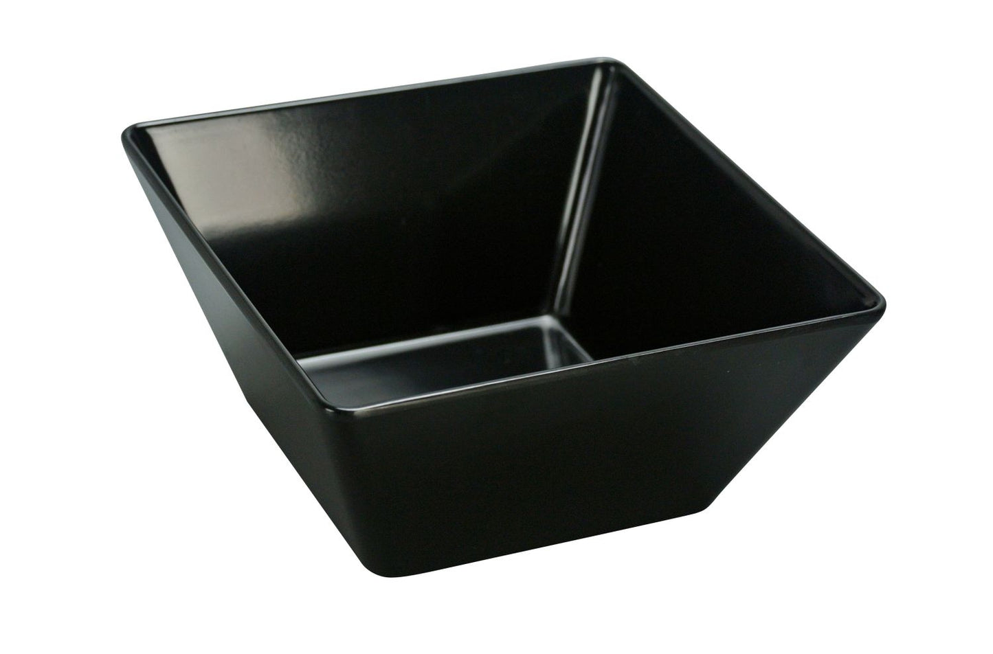 Yanco Square Bowl RM-412BK offers a perfect combination of durability and style, making it ideal for restaurants, catered events, and food service establishments. With an 8 qt. capacity and dimensions of 12 x 5.875 inches, this bowl is great for serving rice, soups, guacamole, noodles, and appetizers. Crafted from high-quality melamine, it replicates the look of ceramic while being break-resistant, ensuring longevity in high-volume environments. 