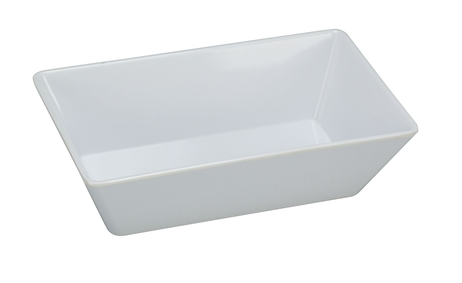 Yanco Rectangular Tray RM-618 6/Pcs is a durable and stylish serving solution, perfect for restaurants, catering services, and hospitality venues. Measuring 17.75" x 11.75" x 2.5", this rectangular tray features an elegant scalloped edge and a glossy finish, enhancing food presentation. Made from high-quality melamine, it offers the look of ceramic while being lightweight, shatter-resistant, and designed for frequent use. 