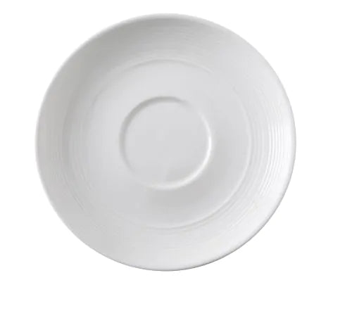 Yanco Saucer SH-002 is the perfect complement to Shanghai porcelain cups, adding elegance and functionality to any table setting. Crafted from high-quality porcelain, it features a smooth white glaze that enhances its refined appearance. Designed for fine-dining restaurants, cafés, catered events, and hotels, this saucer provides a reliable and stylish option for serving hot beverages.