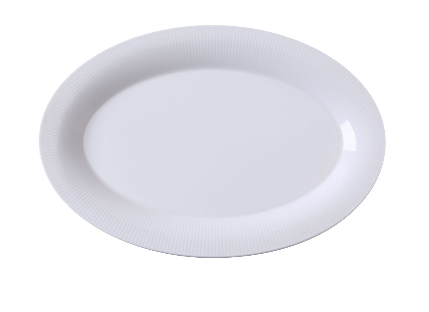 Yanco Platter SI-210 is a refined and practical addition to any dining setting. Crafted from high-quality porcelain with a smooth white glaze, this 10-inch round platter is perfect for presenting appetizers, fresh greens, cold cuts, or side dishes. Its sleek design complements both classic and contemporary table settings, making it ideal for fine-dining restaurants, catering events, and hospitality venues. 