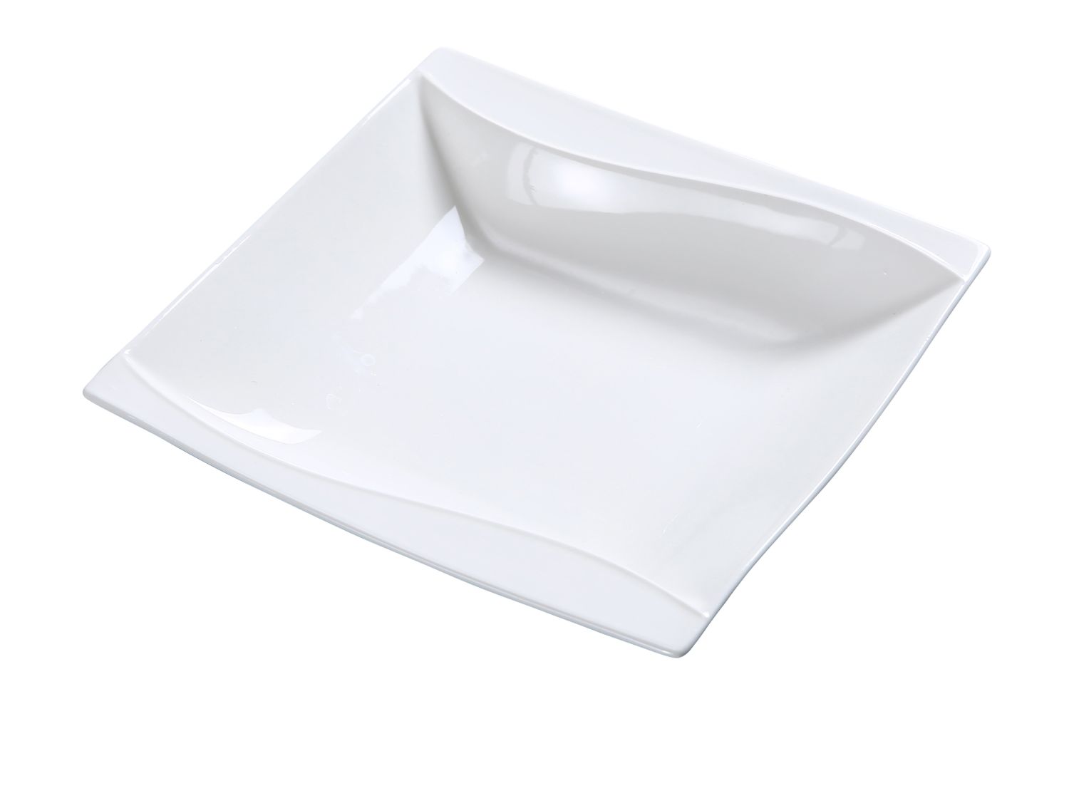 Yanco Fruit Bowl SW-305 is an elegant and versatile addition to any tableware collection. Crafted from high-quality porcelain, it features a smooth white glaze and distinctive sea wave-shaped sides that enhance food presentation. With a 4-ounce capacity, this bowl is ideal for serving fruit salads, ice cream, and other desserts. 