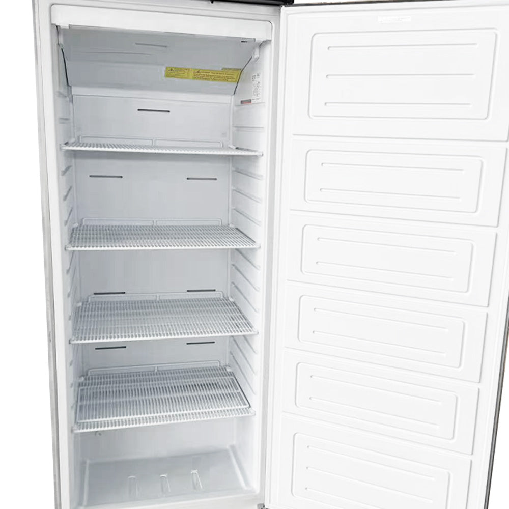 Unity U-22RE 31-inch economy solid door commercial reach-in refrigerator with stainless steel construction, digital temperature control, and energy-efficient design, ideal for restaurants, cafes, and commercial kitchens.