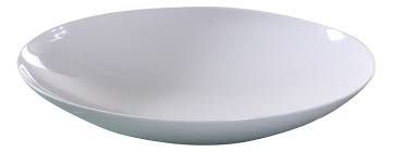 Yanco Soup or Salad Bowl VE-209 is a stylish and practical choice for any dining setting. With an 18-ounce capacity and a 9.35-inch diameter, this round bowl is ideal for serving soups, salads, rice, and appetizers. Crafted from high-quality melamine, it offers the elegant appearance of ceramic while being highly durable and resistant to chipping or breaking. The Venice collection’s sleek white finish seamlessly complements a variety of restaurant and catering environments. 