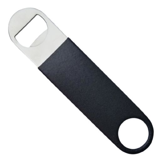 Bar Maid Bottle Opener 12/Pack whether you are a professional bartender or a home mixologist, this bottle opener is an essential tool that should not be missing from your bar kit. Its unique paddle style, rubberized finish, durable material, and convenient size make it an excellent choice for anyone looking for a reliable and stylish bottle opener.