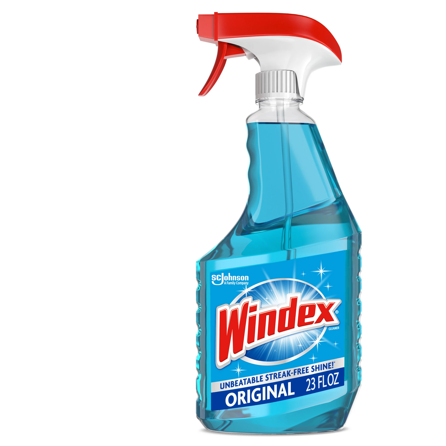 Glass Cleaner 23oz and 32oz - Streak-Free Shine
