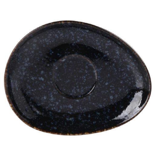 Yanco Saucer BL-002 is a stylish and durable addition to any dining setting. Crafted from high-quality porcelain with a glazed finish, this 6" x 4.75" oval saucer offers an elegant presentation while ensuring long-lasting performance. Its unique blue star design adds a distinctive touch, making it suitable for both casual and upscale dining environments. Designed for convenience, this saucer is dishwasher, oven, and microwave safe, making it a practical choice for restaurants, cafes, and catering services.
