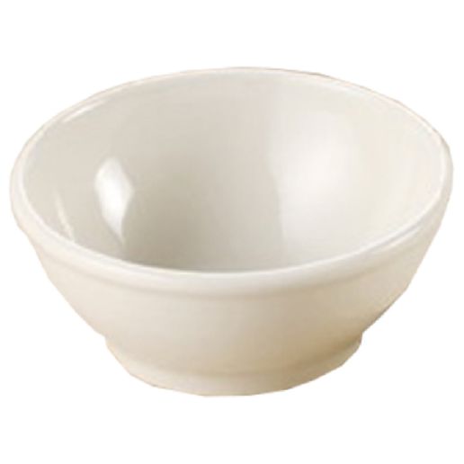 Yanco Bowl MB-6 is a versatile and elegant addition to your tableware collection. Crafted from high-quality porcelain, this 25-ounce bowl is perfect for serving soups, stews, salads, and more. With a sleek round design, a 6.75-inch diameter, and a 2.5-inch depth, it offers ample space for various culinary presentations. The classic American white finish ensures a timeless look that complements any dining setup, from casual meals to formal gatherings. 