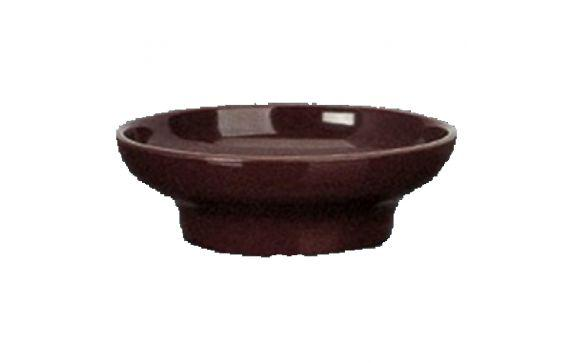 Yanco Tulip Salsa Bowl NC-351C with its rich chocolate color and elegant tulip shape, this bowl is as much about presentation as practicality. Made from sturdy melamine, it’s designed to handle everyday use without losing charm.&nbsp;