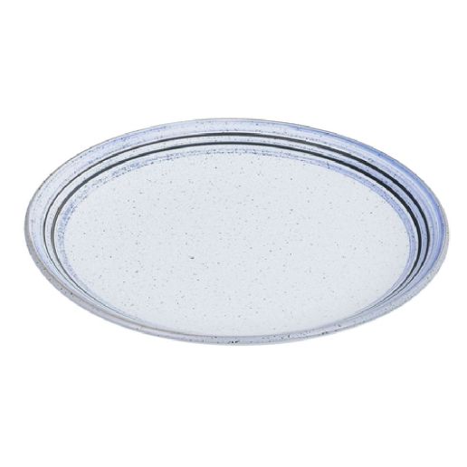 Yanco Coupe Shape Oval Plate OC-212 combines elegance and durability, making it a versatile addition to any dining collection. Crafted from high-quality porcelain, this 10-inch oval plate features a sleek coupe shape with a grainy texture, enhancing the presentation of appetizers, main courses, and more. Its blue and white design complements a variety of table settings, making it ideal for use in restaurants, hotels, and cafes. 