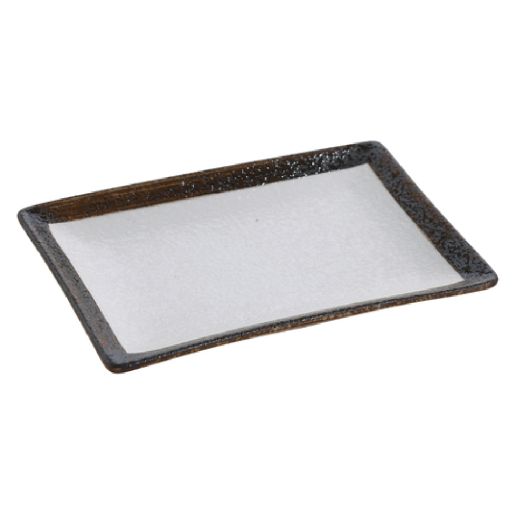 Yanco Rectangular Plate RO-208 is a stylish and durable choice for serving a variety of dishes. Made from high-quality porcelain with a glazed finish, this rectangular plate measures 8 inches in length, 5.5 inches in width, and 0.875 inches in height. Its sleek white design enhances any table setting, making it ideal for fine-dining restaurants, catered events, outdoor dining, and hotels. Designed for versatility, it is perfect for serving salads, pasta, and hot meals.