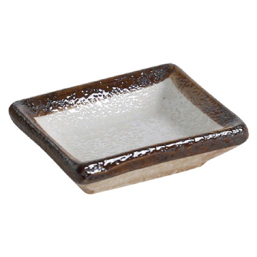 Yanco Rectangular Sauce Dish RO-4046 is crafted from high-quality porcelain, making it a reliable choice for serving sauces, dips, spices, and herbs. With a sleek glazed finish, this dish features a crisp white design that complements any table setting, making it ideal for restaurants, catered events, outdoor dining, and hotels. With a 2-ounce capacity, it provides the perfect portion for condiments and accompaniments. Designed for convenience and durability, it is dishwasher, oven, and microwave safe. 