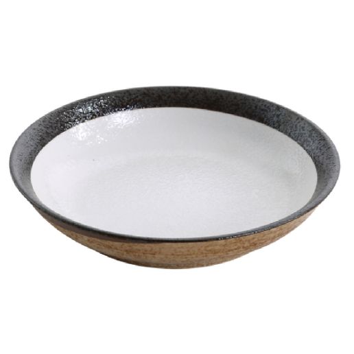Yanco Salad/Soup Bowl RO-507 is crafted from high-quality porcelain, making it a dependable choice for serving soups, salads, and pasta. With a sleek glazed finish, this bowl features a crisp white design that enhances any table setting, making it ideal for fine-dining restaurants, catered events, outdoor dining, and hotels. With a 14-ounce capacity, it provides the perfect portion size for a variety of dishes. Designed for convenience and durability, it is dishwasher, oven, and microwave safe. 