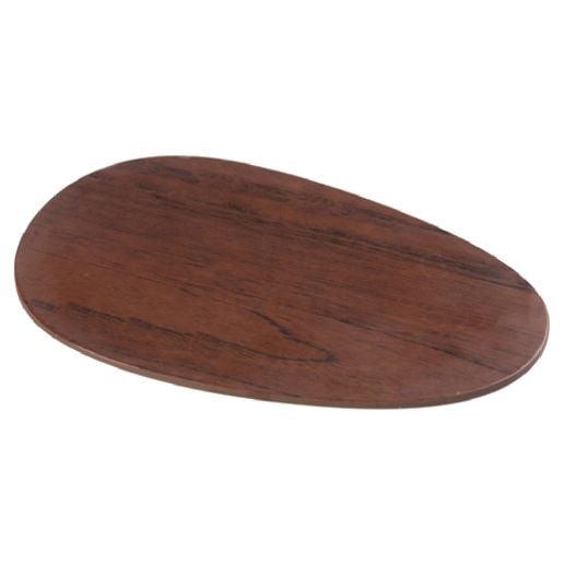 Yanco Oval Plate WL-210 brings a natural and elegant touch to any dining setting with its striking wood grain design. Crafted from high-quality melamine, this oval plate is both durable and scratch resistant, ensuring long-lasting performance. The rolled edge enhances its refined appearance, making it suitable for both casual and formal dining. Perfect for serving a variety of dishes, this plate combines practicality with sophisticated style.
