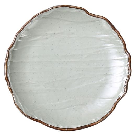 Yanco Round Coupe Plate YO-1012 combines modern sophistication with everyday practicality, making it a versatile choice for any dining occasion. With its spacious 12.5" diameter and 1.5" height, this round coupe plate is perfect for serving everything from appetizers to main courses. Crafted from high-quality melamine, it offers exceptional durability while maintaining a sleek, matte green finish. Designed for both home and restaurant use, this plate is dishwasher safe for effortless cleanup.