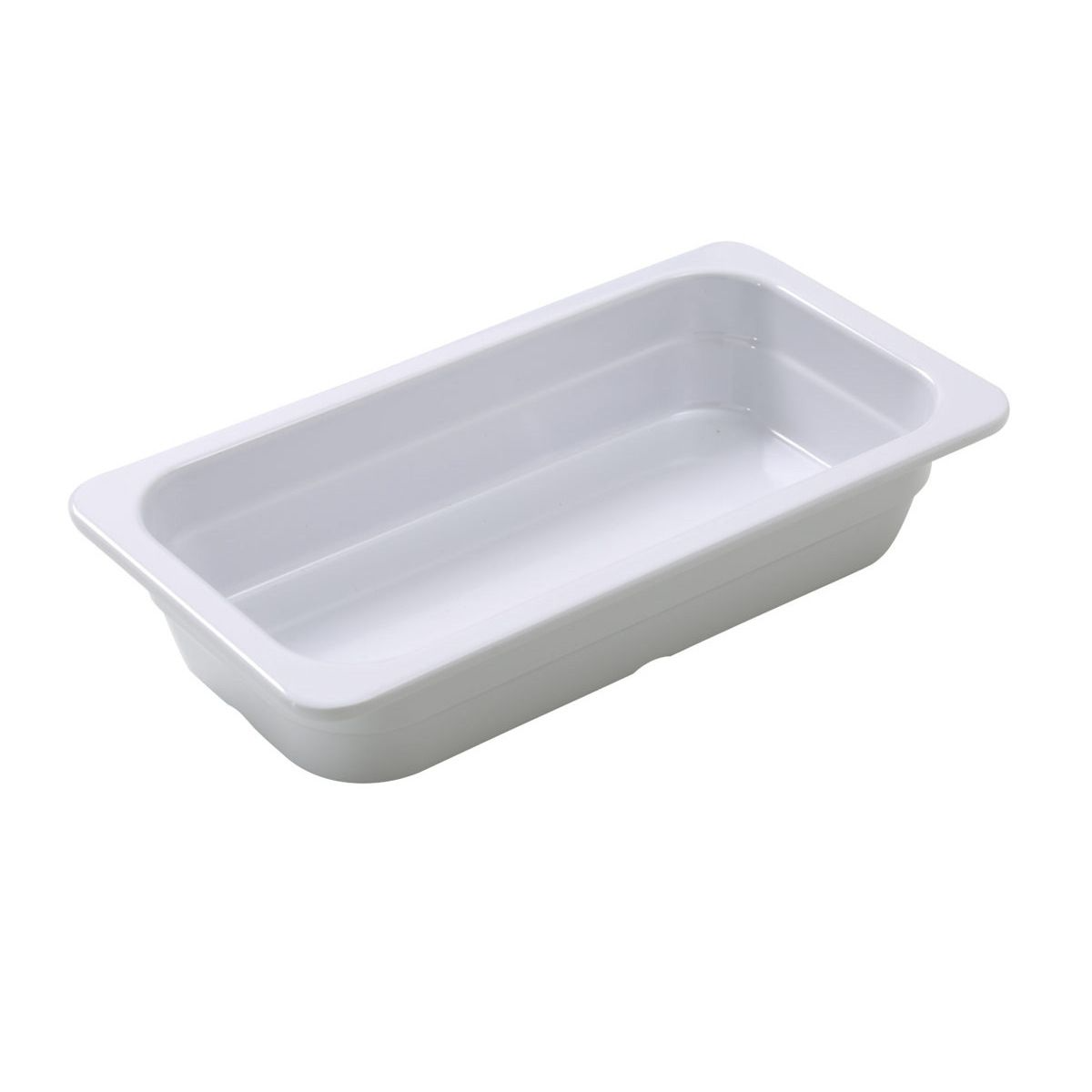 Yanco Pan GN-512 6/Pcs is an affordable and reliable addition to your tableware collection. These pans are made from high-quality melamine material, that makes its dinnerware look like ceramics. These GN collection pans are commonly used for preparing and serving big portions of a variety of dishes like lasagna, cheese or egg dishes, macaroni and cheese, and other food. These pans would be perfect for your fine-dining restaurant, catered events, outdoor dining area or even hotels. 