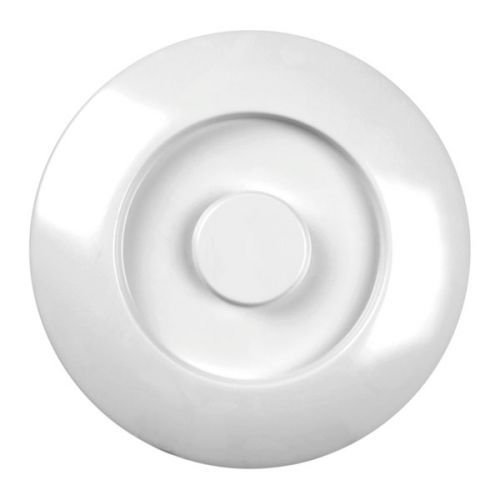 Yanco Tortilla Server Lid NS-608CW is a perfect solution for your food-serving establishment. It is an elegant accessory for your tortilla server that will perfectly fit almost any table setting. These lids can be used in your café, diner or even fine dining establishment. Such round lids are made from reliable and non-toxic melamine material. They are also NSF approved, but not recommended to use in the microwave area.