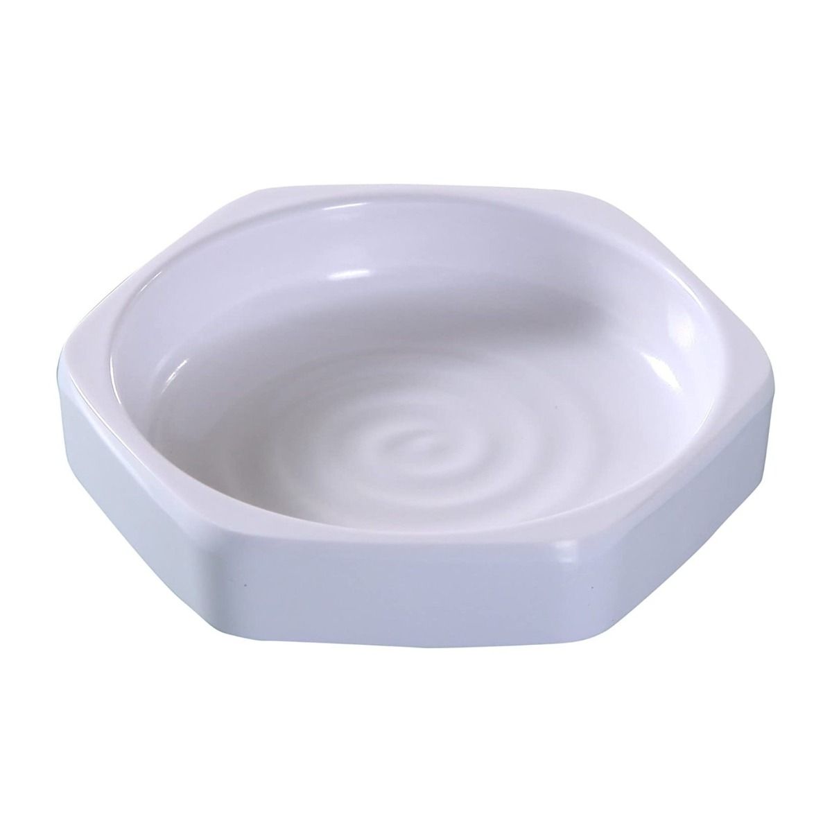 Yanco Sauce Dish OK-3001 is a perfect solution to serve sauces, dips, spices, and herbs that accompany the oriental dishes in your food-serving establishment. Thanks to the high-quality, reliable and affordable melamine material, these sauce dishes can With stand the heavy commercial use. While looking like they are handmade ceramics such dishes won't chip, break, or stain. The Osaka collection is performed in Japanese style, that will perfectly fit most of the establishments' designs. 