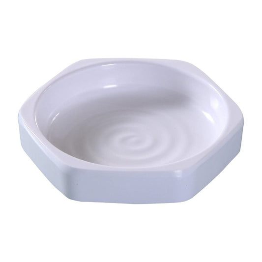 Yanco Sauce Dish OK-3001 is a perfect solution to serve sauces, dips, spices, and herbs that accompany the oriental dishes in your food-serving establishment. Thanks to the high-quality, reliable and affordable melamine material, these sauce dishes can With stand the heavy commercial use. While looking like they are handmade ceramics such dishes won't chip, break, or stain. The Osaka collection is performed in Japanese style, that will perfectly fit most of the establishments' designs. 