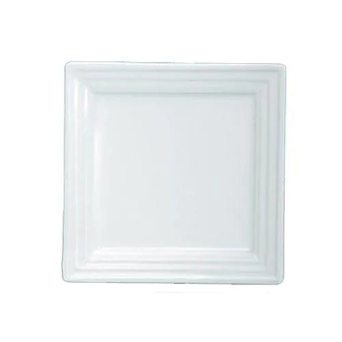 Yanco Square Plate PL-106 is an elegant and durable addition to your tableware collection. Crafted from high-quality porcelain with a smooth glaze finish, this plate offers exceptional resistance to mechanical damage and temperature changes. Its sleek square design adds a modern touch, making it a versatile choice for serving salads, pasta, hot meals, and appetizers. 
