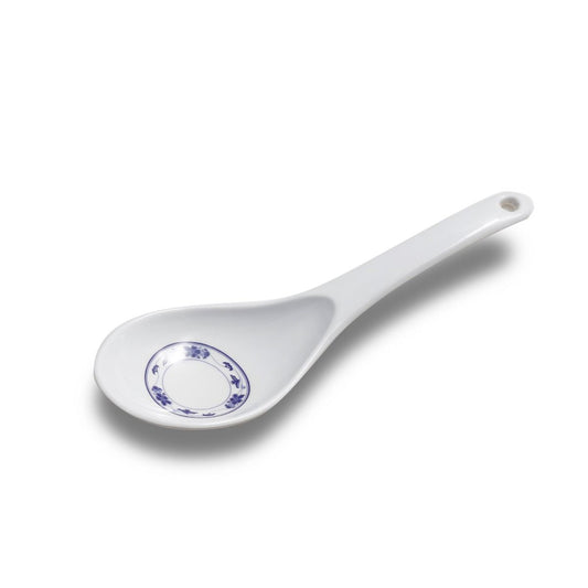 Yanco Scoop PO-7005 is a convenient tool for your commercial kitchen that allows scooping rice or other sticky food easier like never before. It provides the most sanitary and safest way to serve your dishes. Due to its melamine construction, the kitchen scoop is extremely durable and reliable and moreover provides exceptional comfort in use. Such round Asian style scoops are BPA free, non-toxic and NSF listed. Note that these scoops are not microwaveable.