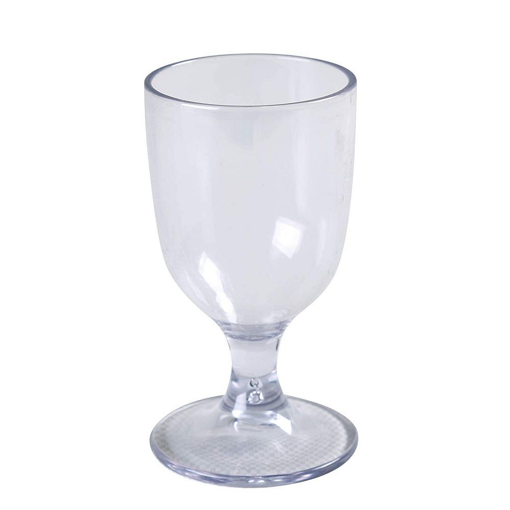 Yanco Beverage Glass SM-12 is a durable and versatile choice for serving a variety of drinks in both casual and professional settings. Made from high-quality SAN plastic, this 12 oz glass offers the clarity of traditional glassware while being impact-resistant and shatterproof, making it ideal for high-traffic environments like restaurants, bars, and catering services. With a sleek 3-inch diameter and a 5.38-inch height, it provides a modern and functional design that enhances any table setting.