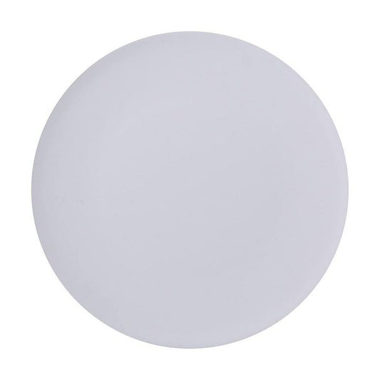 Yanco Round Pizza Plate VE-110 is a durable and elegant choice for restaurants, pizzerias, and catering services. With a 10.5-inch diameter, this round plate is perfect for serving pizza, calzones, and other Italian specialties. Crafted from high-quality melamine, it replicates the look of ceramic while offering superior resistance to chips and breaks.