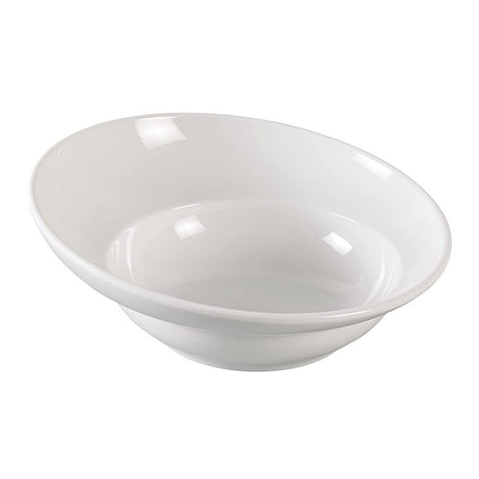 Yanco Sheer Salad Bowl VE-712 offers a perfect blend of durability and elegance, making it an excellent choice for any food-service setting. With a generous 68 oz. capacity and a 12-inch diameter, this bowl is ideal for serving salads, soups, rice, and appetizers. Crafted from high-quality melamine, it provides the appearance of ceramic while ensuring long-lasting durability and resistance to chipping or staining. 
