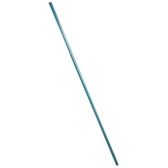 74" green epoxy post is a durable and reliable support solution designed for various shelving applications in commercial and home kitchens. This NSF-listed post provides excellent resistance to rust and corrosion, making it ideal for use in humid environments. The vibrant green epoxy finish not only adds visual appeal but also ensures easy cleaning and maintenance. Perfect for pairing with wire shelves, this post enhances stability and organization, making it an essential component for efficient kitchen set